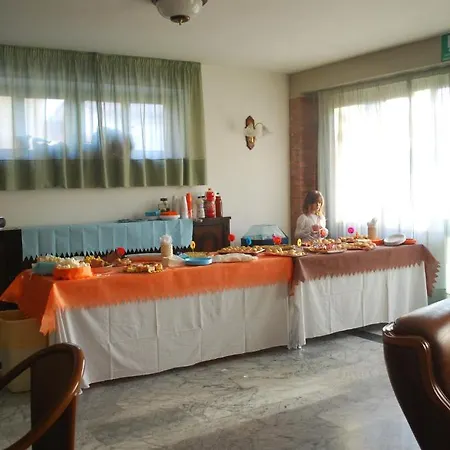 Smeraldo Hotell Castelnuovo Magra