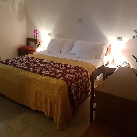 Hotell Smeraldo Castelnuovo Magra
